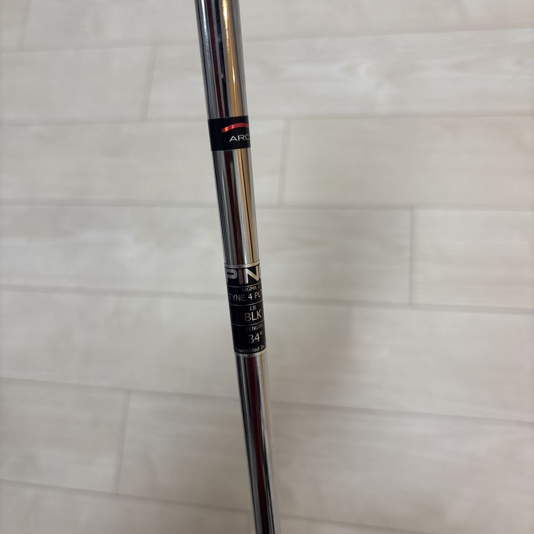 ピン シグマ2 タイン4