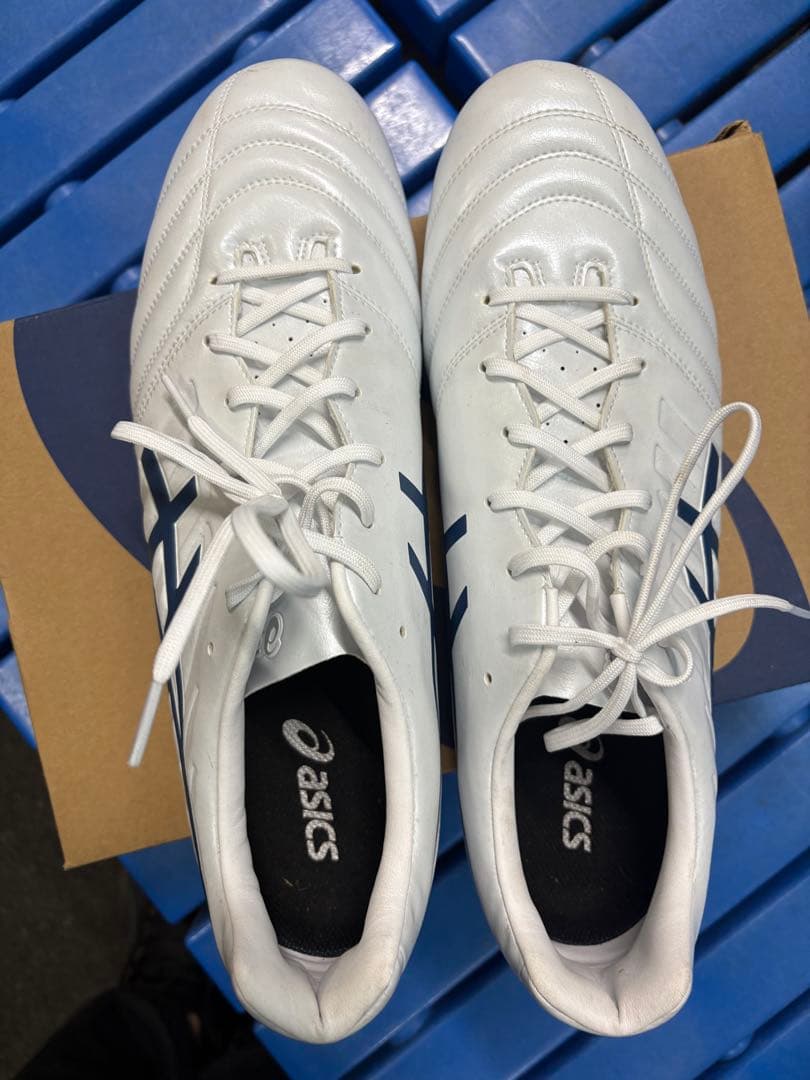 せんり　アシックス DSライト GAIN ST サッカースパイク ワイド