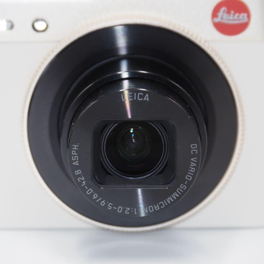 Leica C typ112 ライトゴールド デジタルカメラ 動作良好