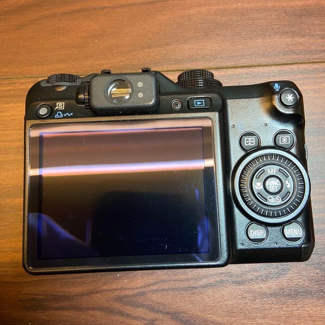 Canon PowerShot G10 デジカメ 4043