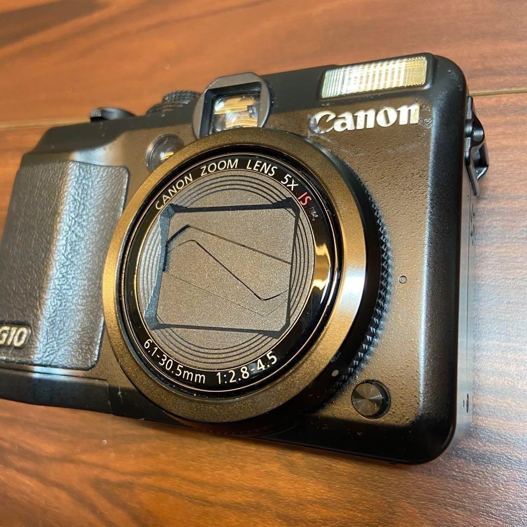 Canon PowerShot G10 デジカメ 4043