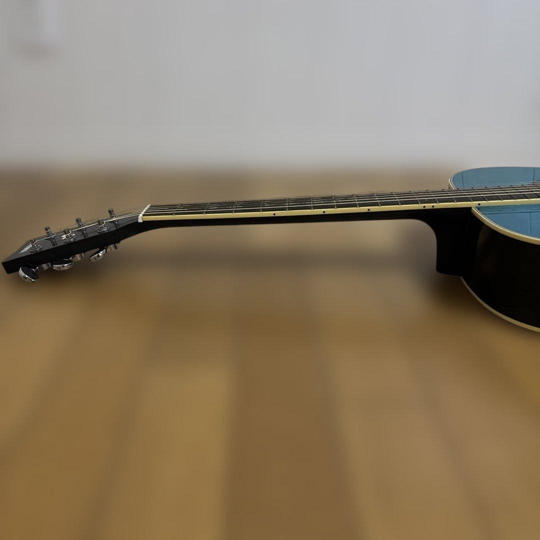 ヤマハ　アコースティックギター FS820 TQ ソフトケース付き