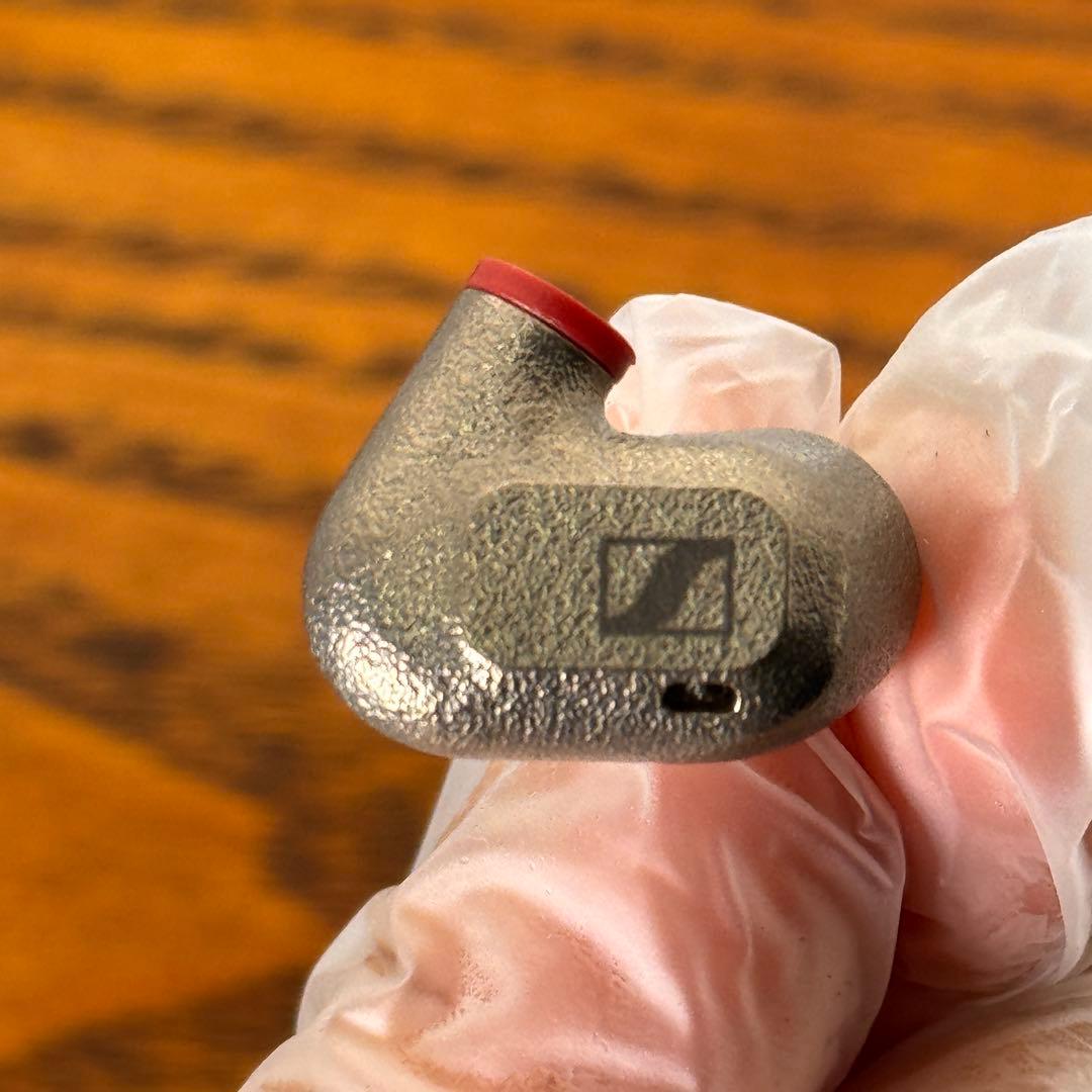 Sennheiser IE 600 ハイエンド 有線イヤホン 付属品完備 正規品