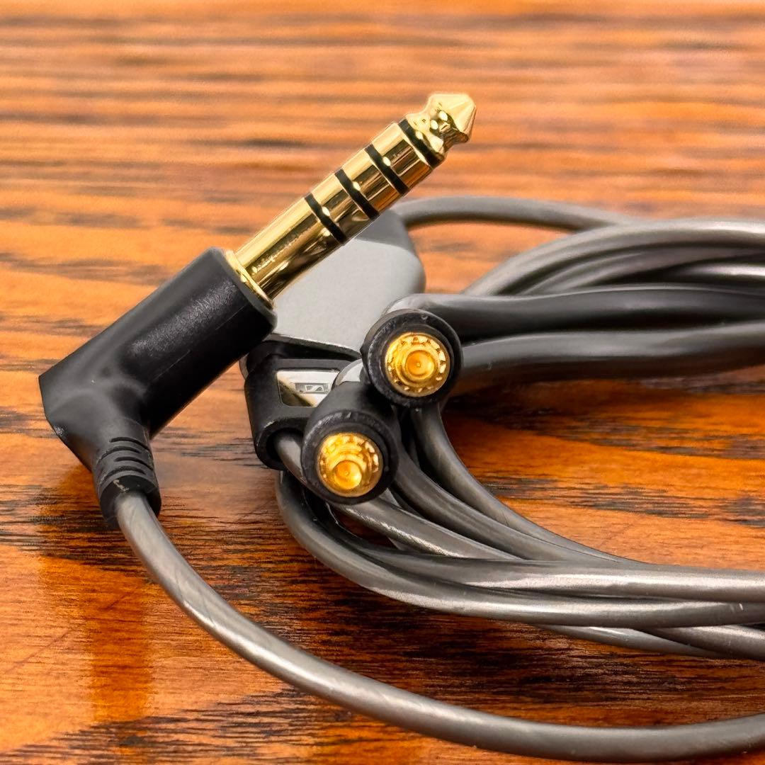 Sennheiser IE 600 ハイエンド 有線イヤホン 付属品完備 正規品