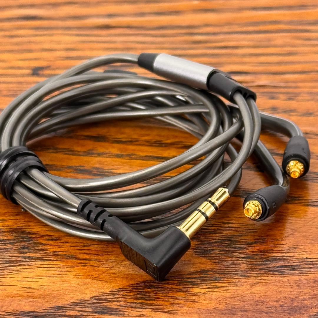 Sennheiser IE 600 ハイエンド 有線イヤホン 付属品完備 正規品