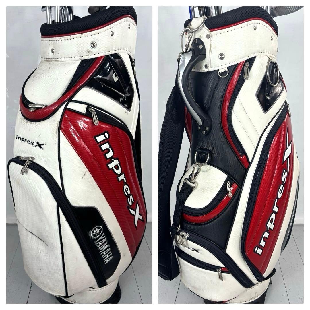 本格派 メンズゴルフクラブ 15本 フルセット ゴルフセット 豪華 お試しセット