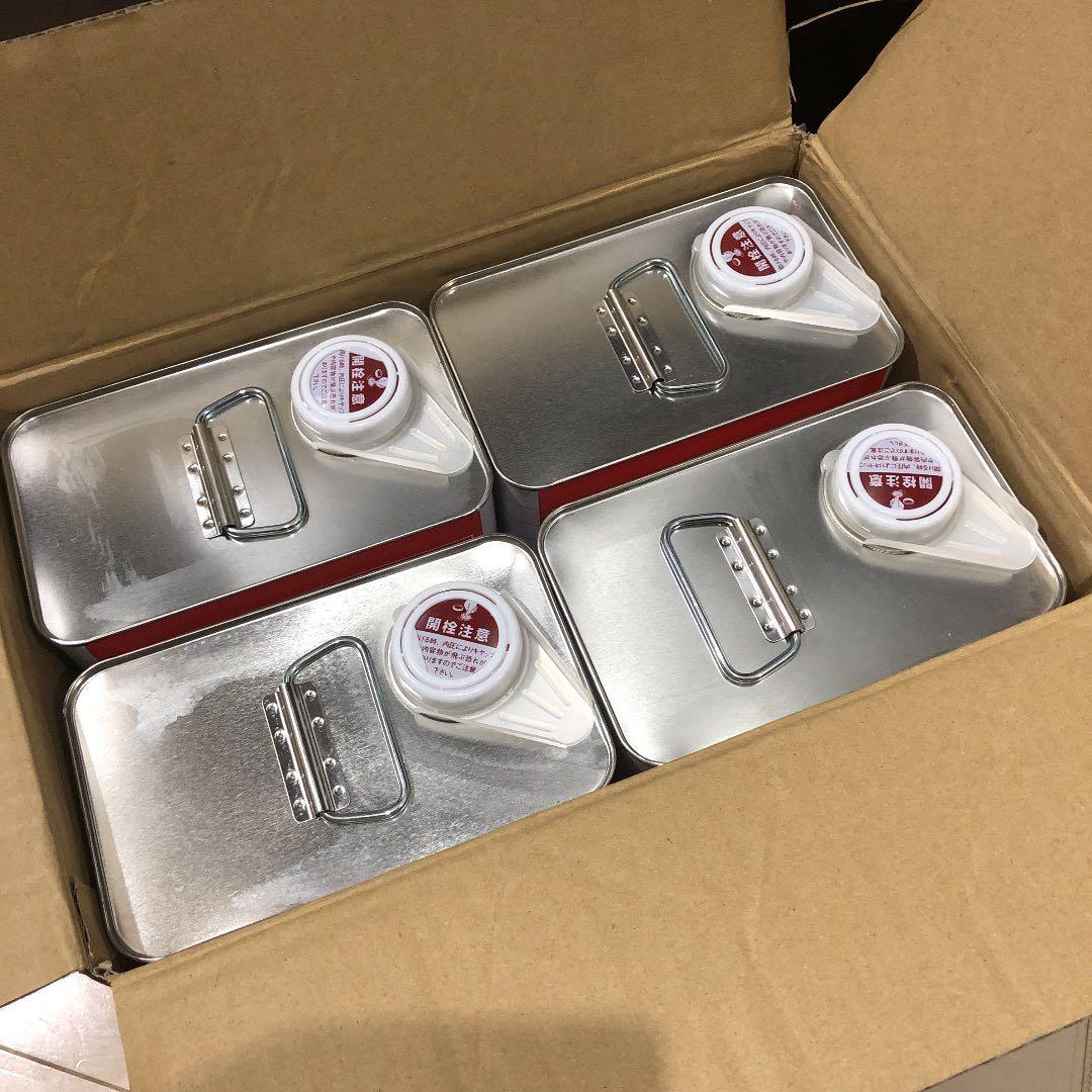 関西ペイント レタンPG80硬化剤 4缶