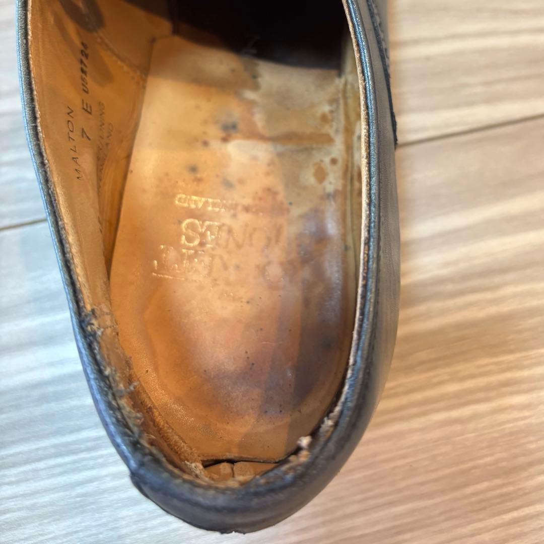 CROCKETT&JONES クロケット&ジョーンズ MALTON 7E ラバー