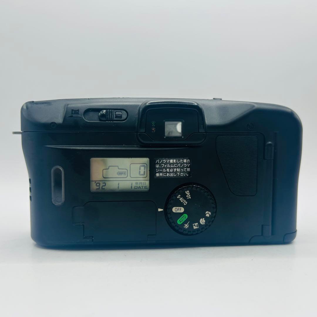 美品　CANON Autoboy SII オートボーイ フィルムカメラ