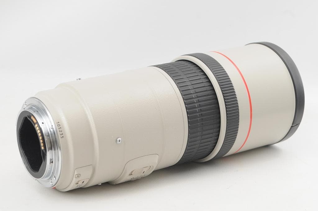 ★超美品級★ Canon キヤノン EF 300mm F4L IS USM