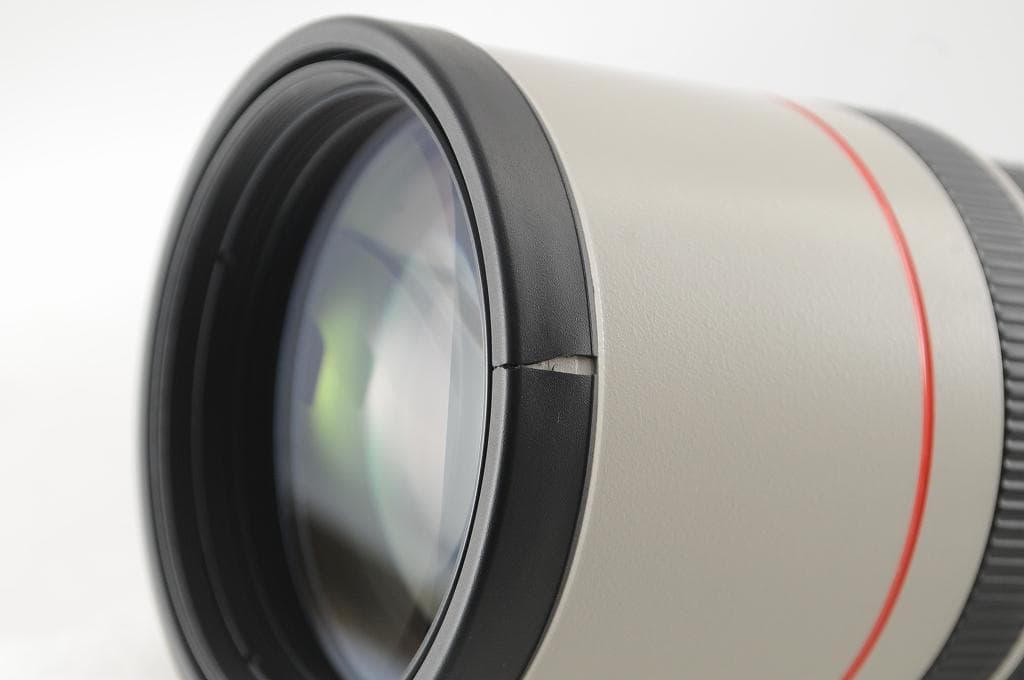 ★超美品級★ Canon キヤノン EF 300mm F4L IS USM