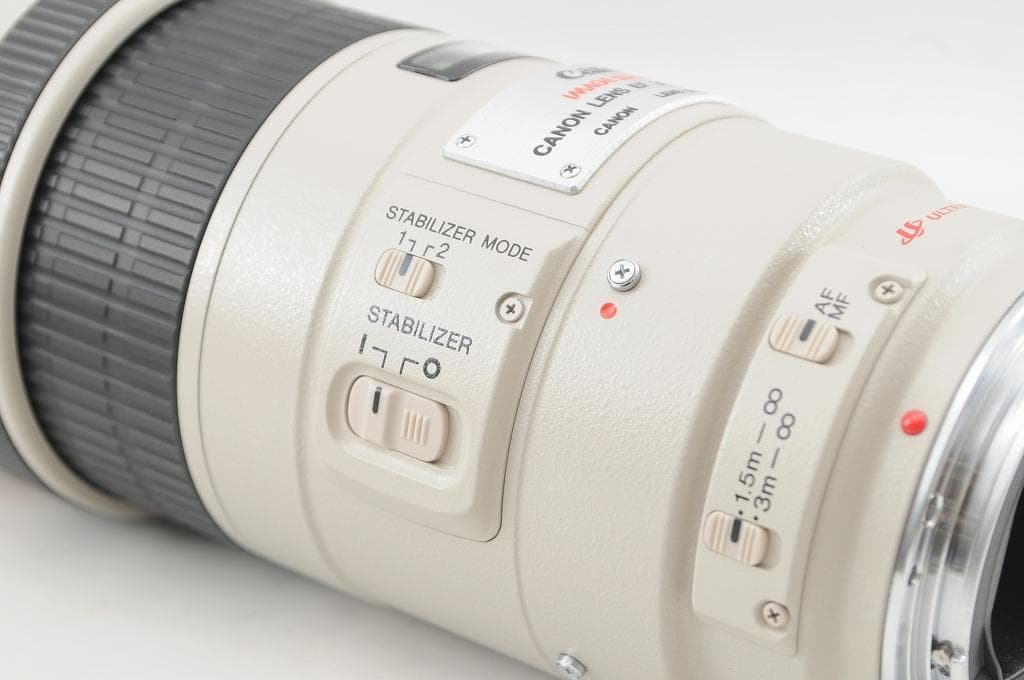 ★超美品級★ Canon キヤノン EF 300mm F4L IS USM