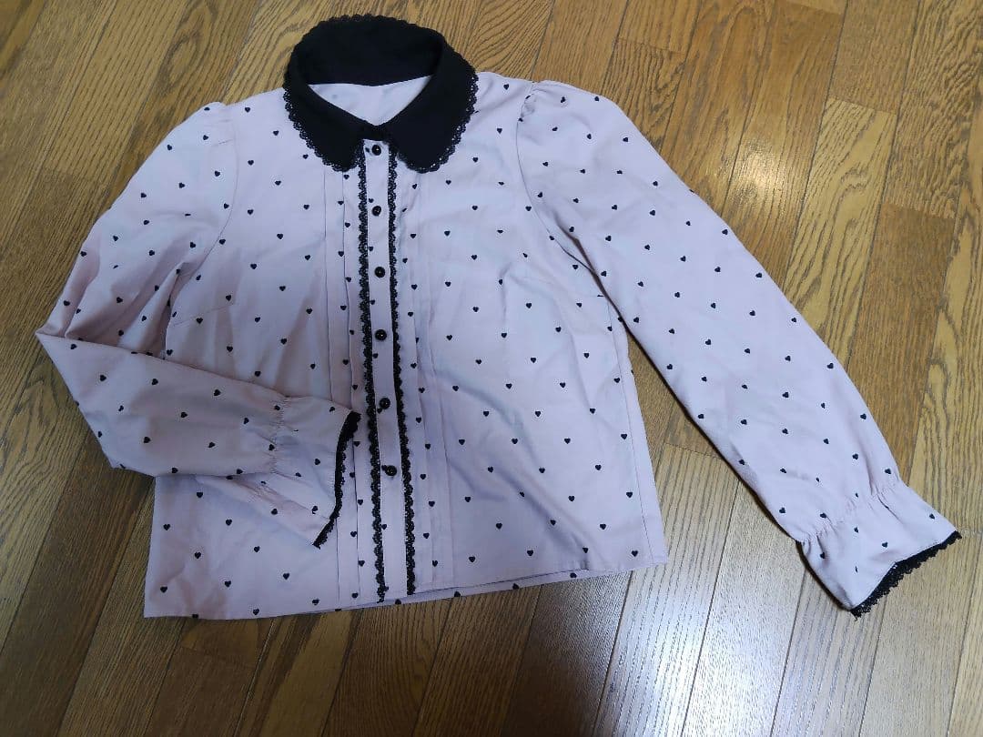 量産型　地雷系　ブラウス　まとめ売り