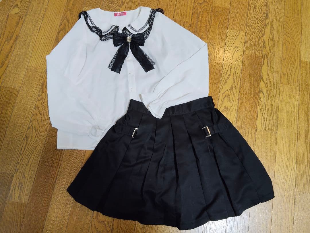 量産型　地雷系　ブラウス　まとめ売り