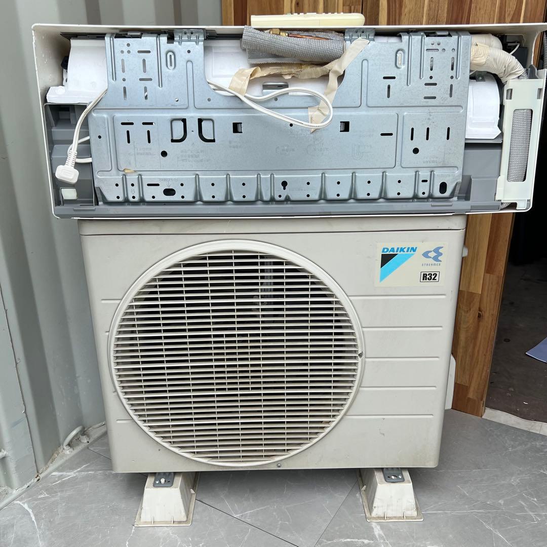 蛭*新様 H11 ジャンク✨　ダイキン ルームエアコン 6畳〜 AN22TFNS