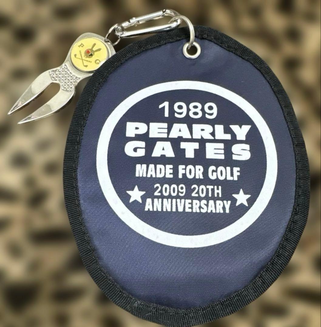 パーリーゲイツ　マスターバニーエディション　ジャックバニー　ノベルティ小物セット