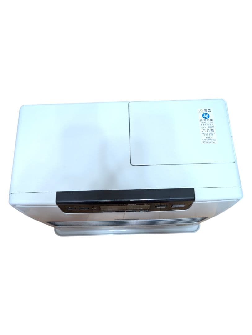 【美品】ダイニチ工業 FW-72DX4 ホワイト ブルーヒーター