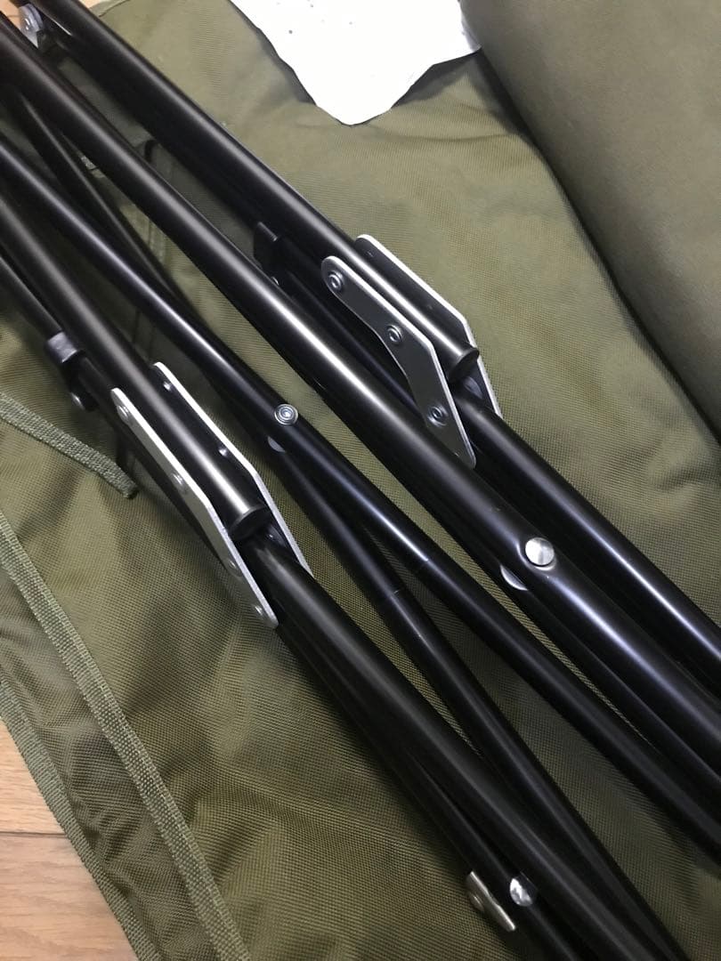 コールマン　チェア ソファチェア オリーブ