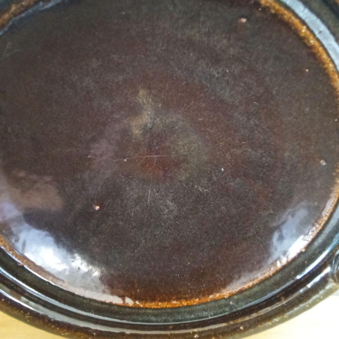 土楽窯　伊賀焼土鍋