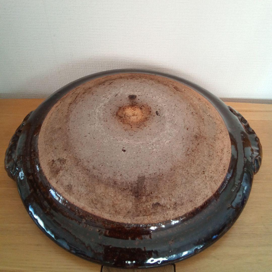 土楽窯　伊賀焼土鍋
