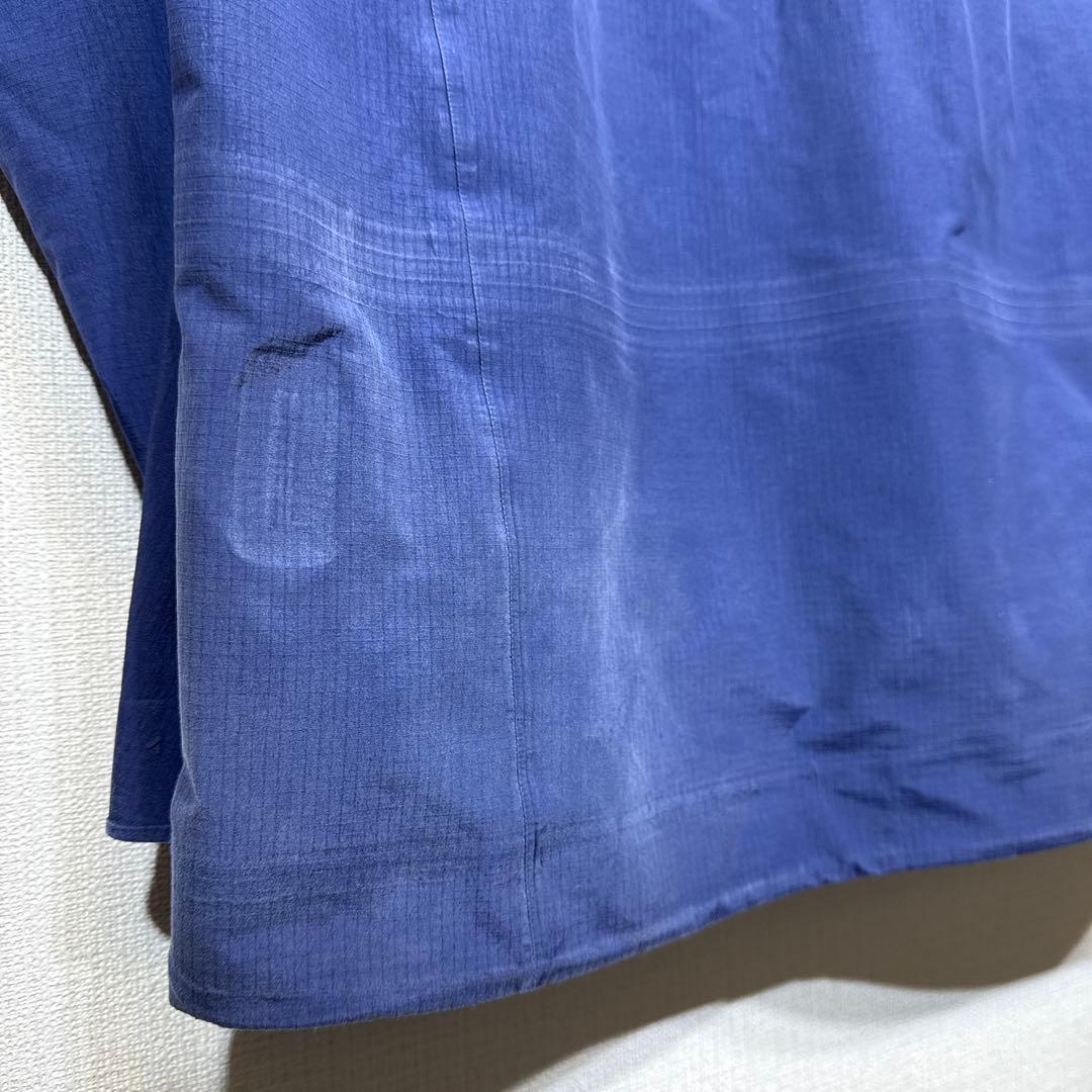 patagonia パウスレイヤージャケット S ネイビー