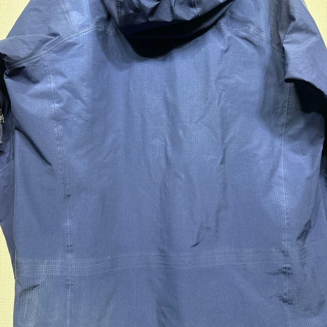 patagonia パウスレイヤージャケット S ネイビー