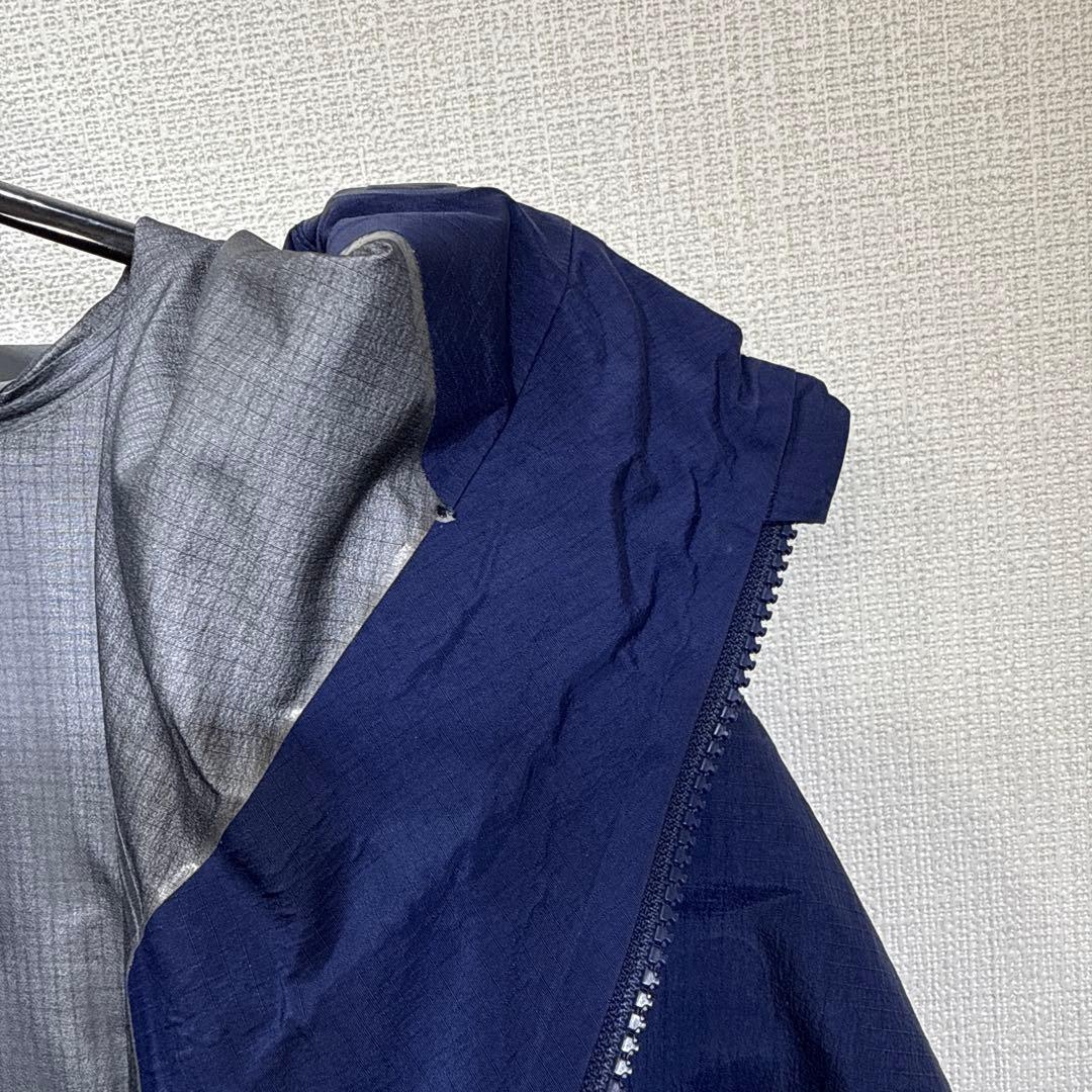 patagonia パウスレイヤージャケット S ネイビー