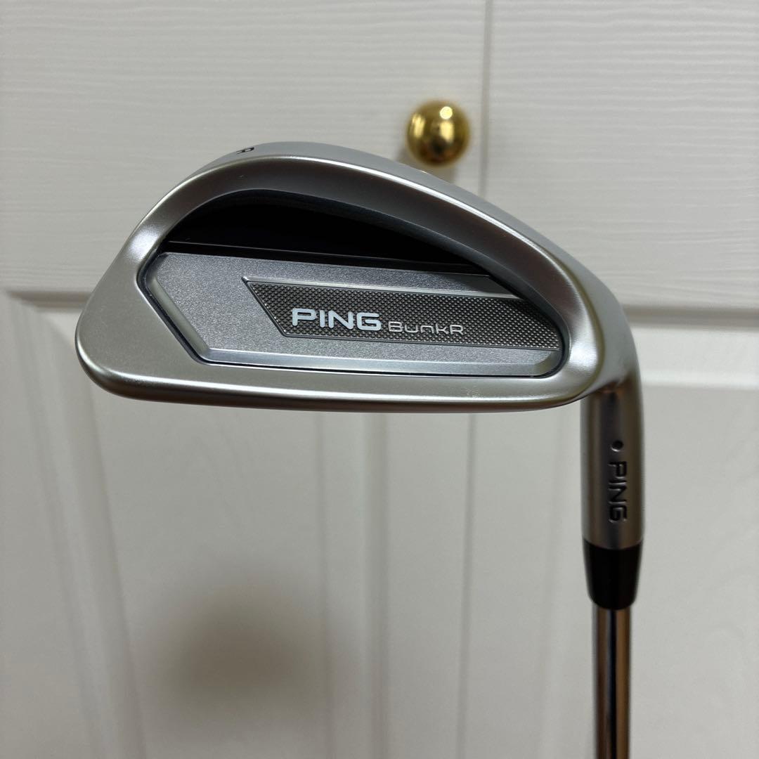 ピン(PING) BunkR バンカー ウェッジ Z-Z115 標準仕様クラブ