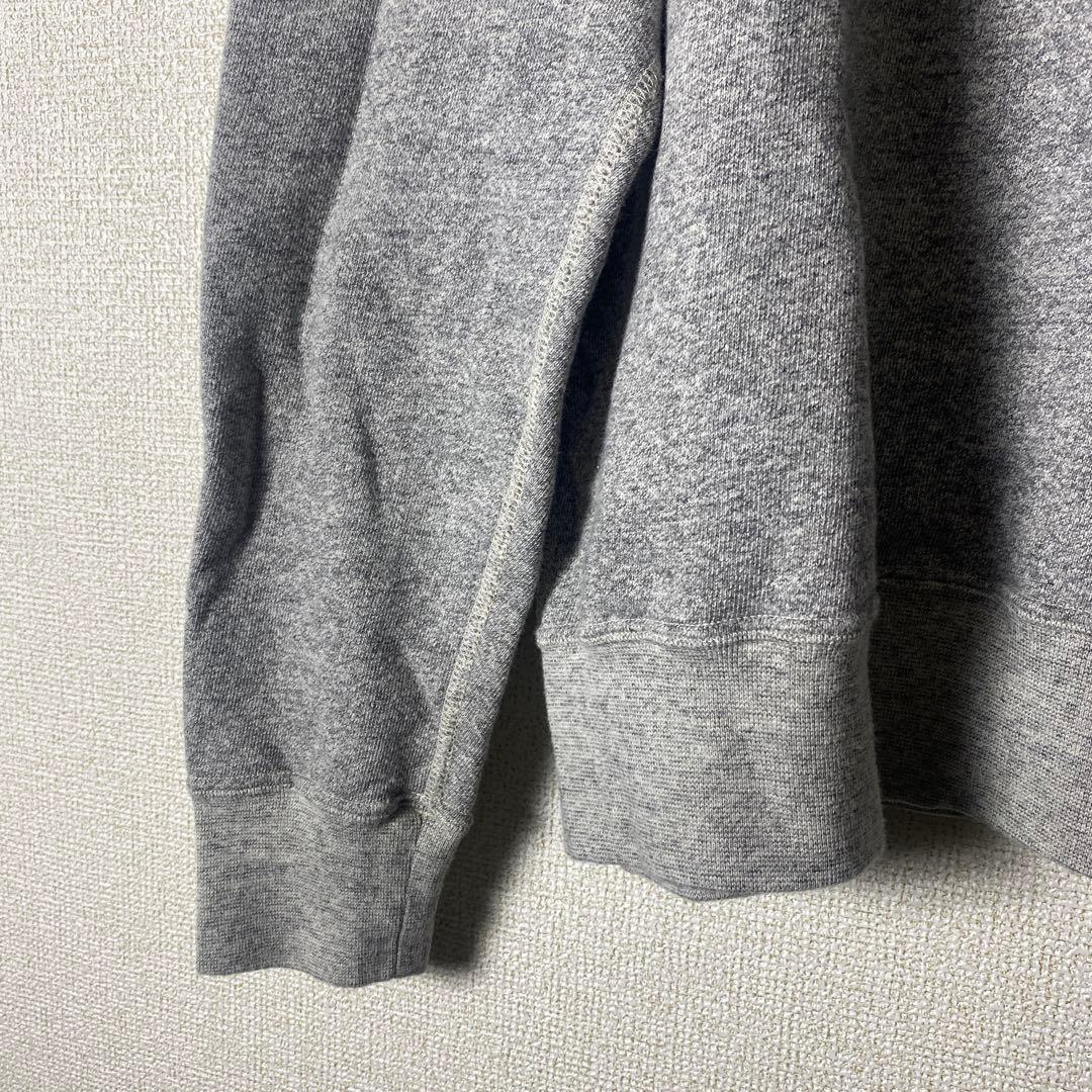 DENIM DUNGAREE デニムダンガリー SNOOPYポケットスウェット