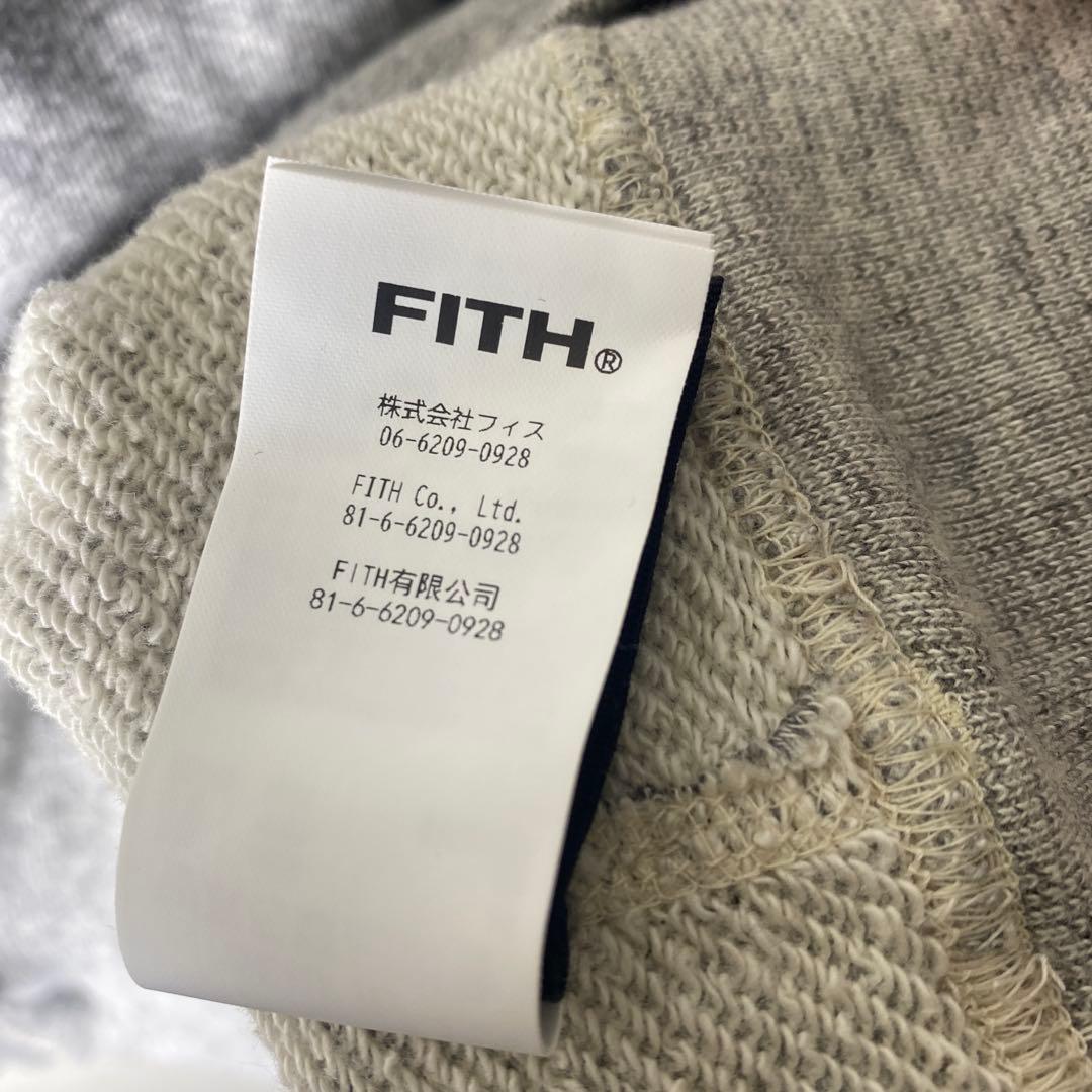 DENIM DUNGAREE デニムダンガリー SNOOPYポケットスウェット