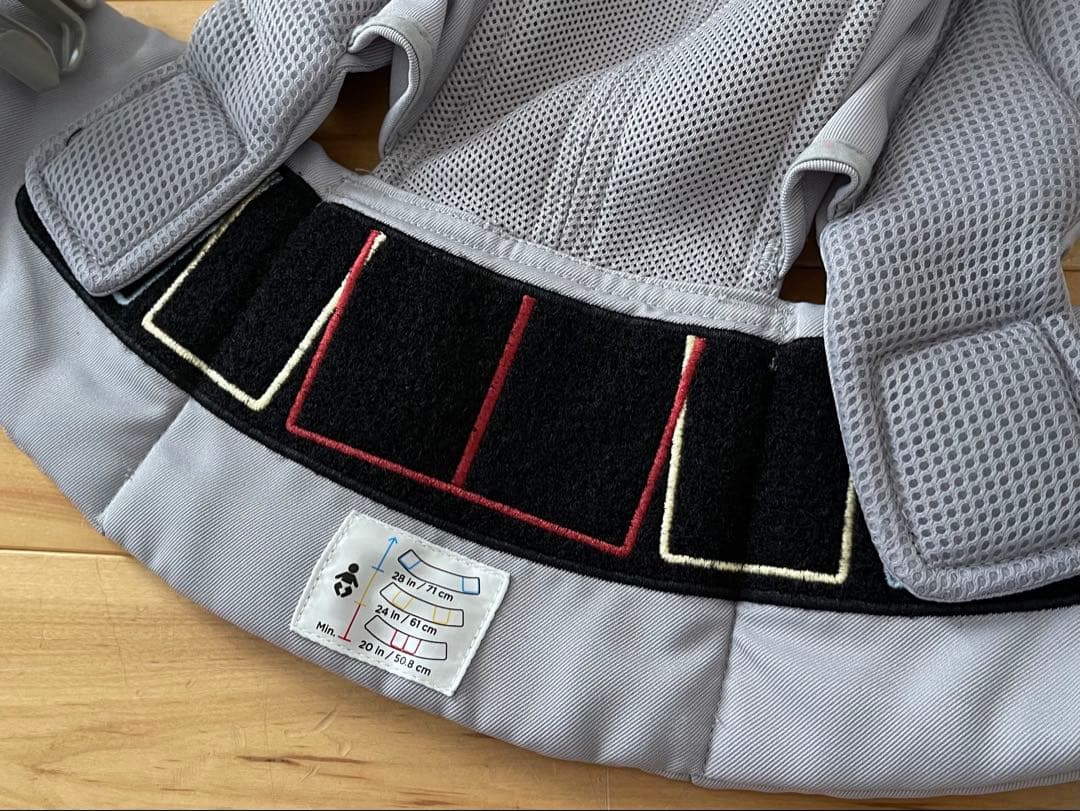 【超美品】抱っこ紐 エルゴ オムニ 360 クールエアー スリーシックスティー