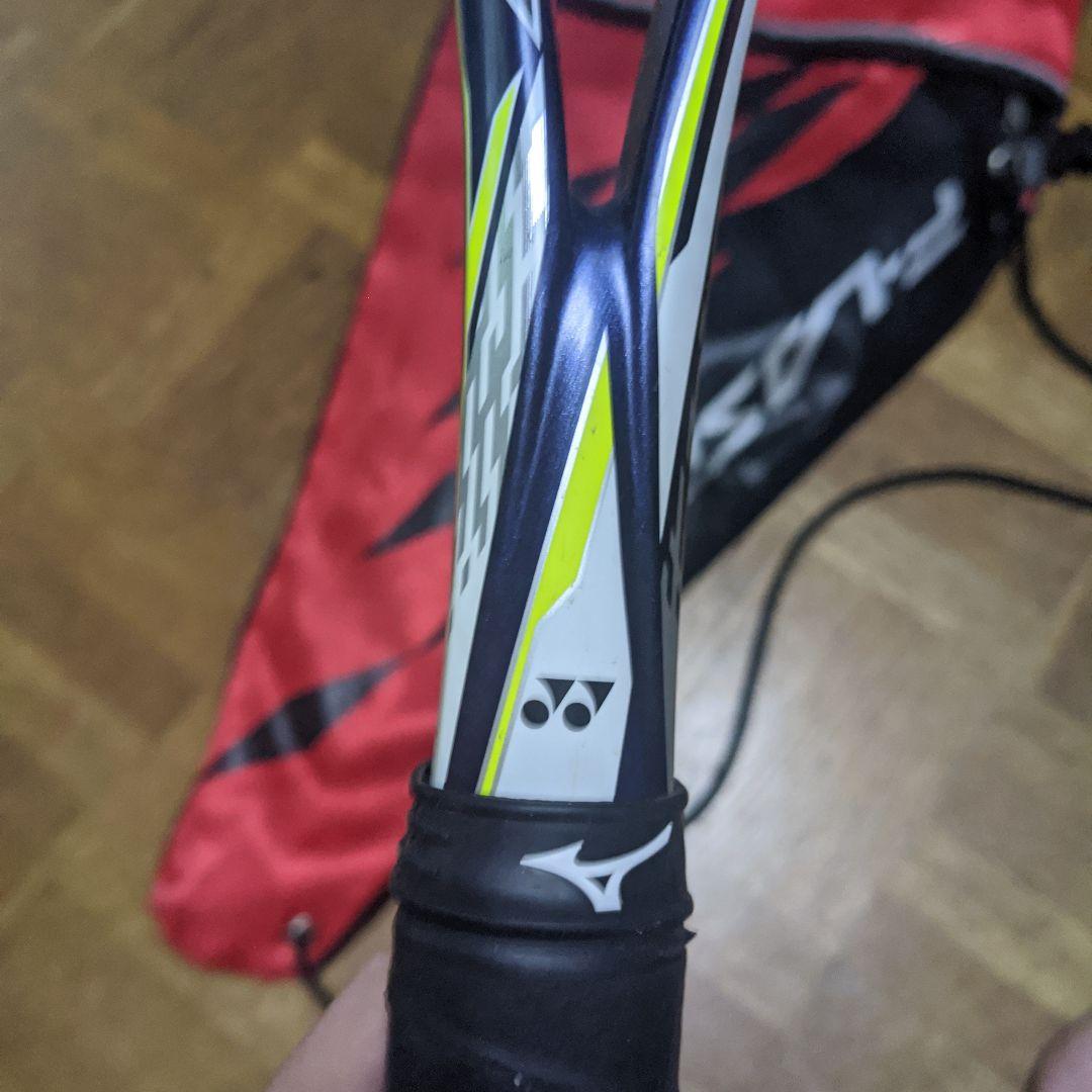 軟式テニス、Fレーザー