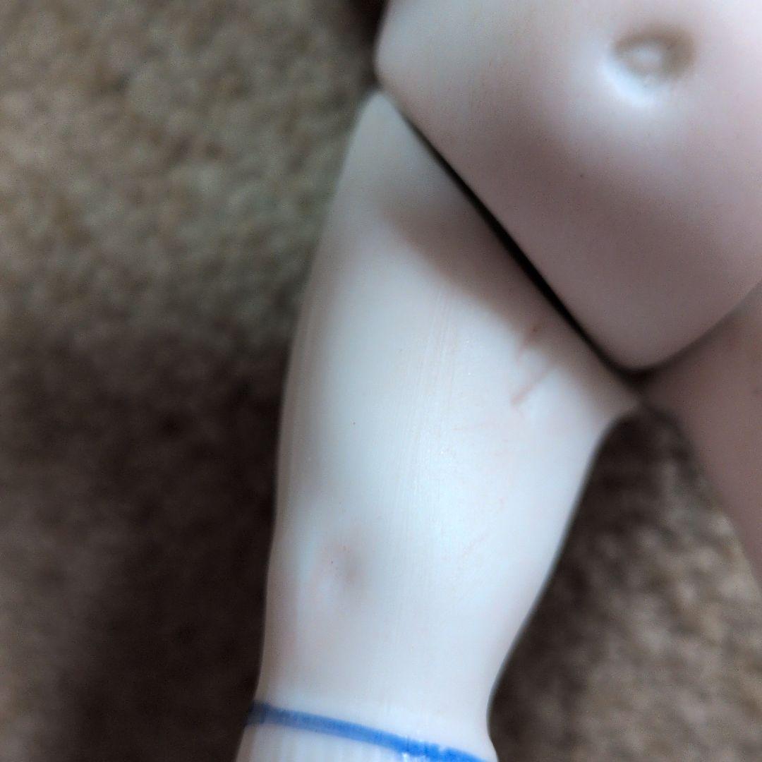 アンティークジャーマンミニョネッㇳ 約14cm