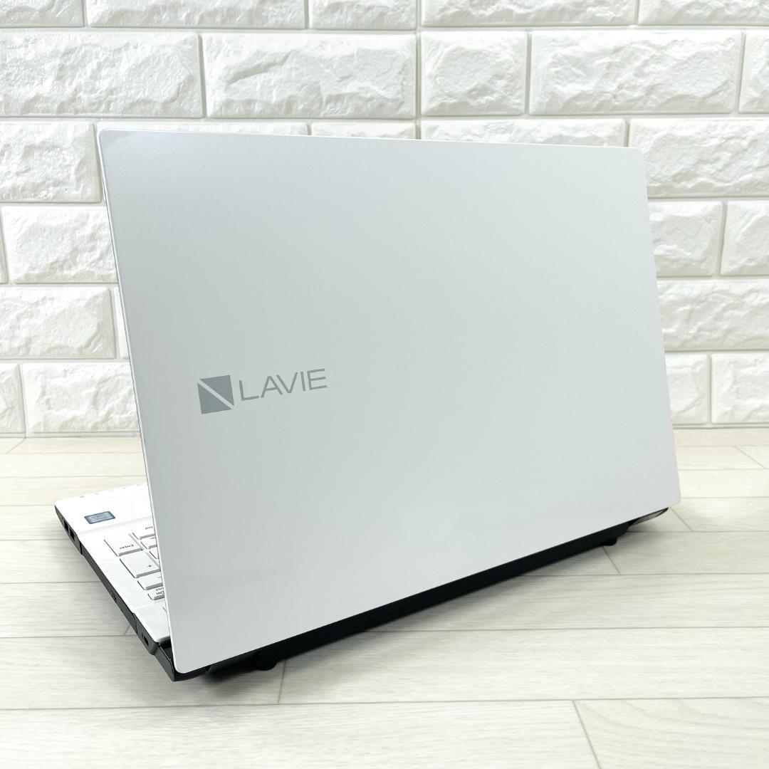 NEC LAVIE i7 新品SSD メモリ16G オフィス付き ノートパソコン