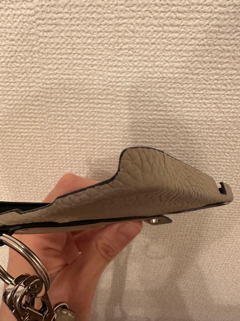 iPhone 15 Pro Max ボナペンチュラ　スマホケース＋ストラップ