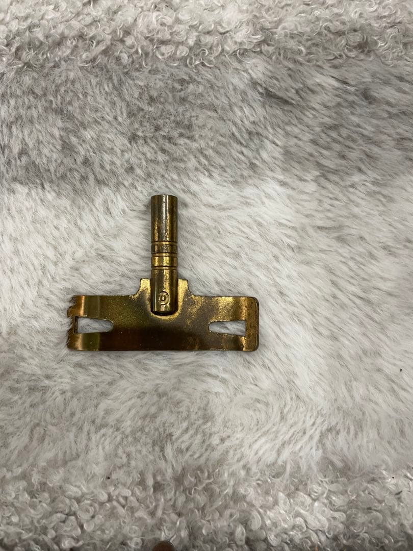 AIKOSHA 木製掛時計 30日巻き