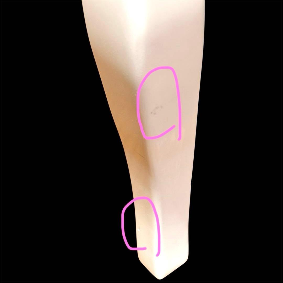 【美品】ホワイト　クラシック　木製　チェスト 3段 猫脚　猫脚　白家具　ロココ調