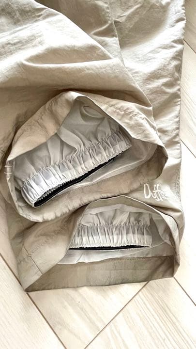 DUFFS スノーボード スキーウェア　上下セットレディースS