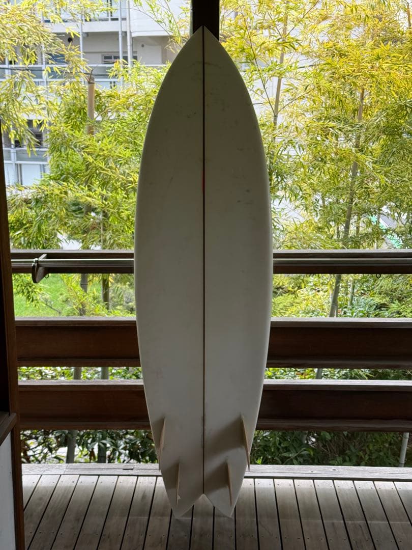 サーフィン・ボディボード Christenson surfboard 6,0