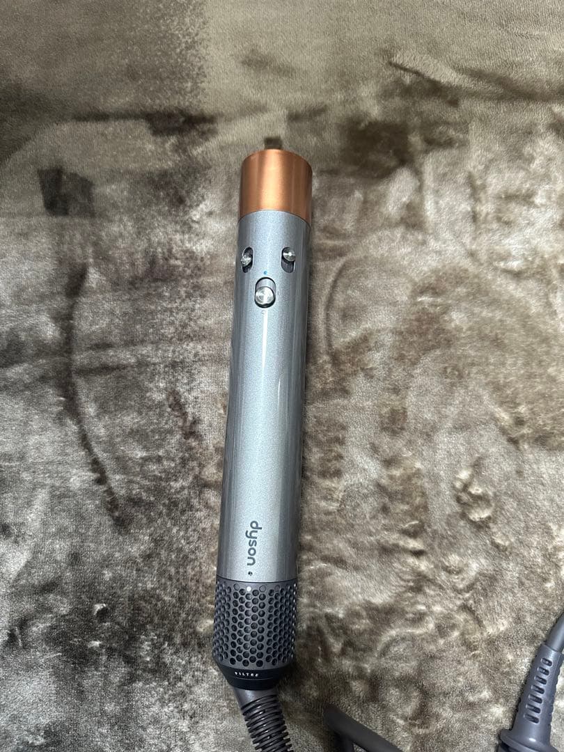 ダイソン エアラップ HS05ヘアスタイラー&ブラシ