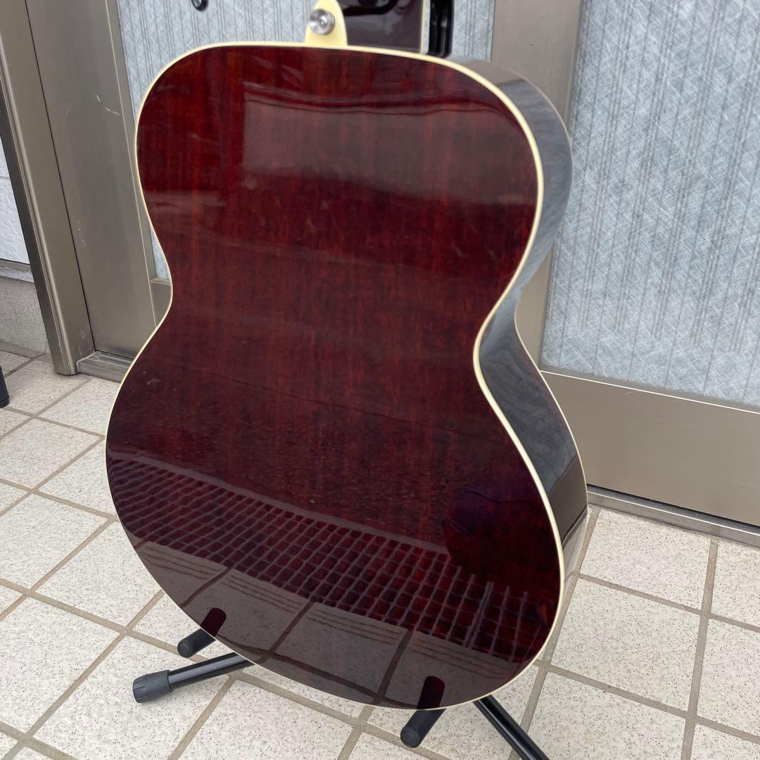 JemesアコースティックギターJF400/WBS 美品 送料無料