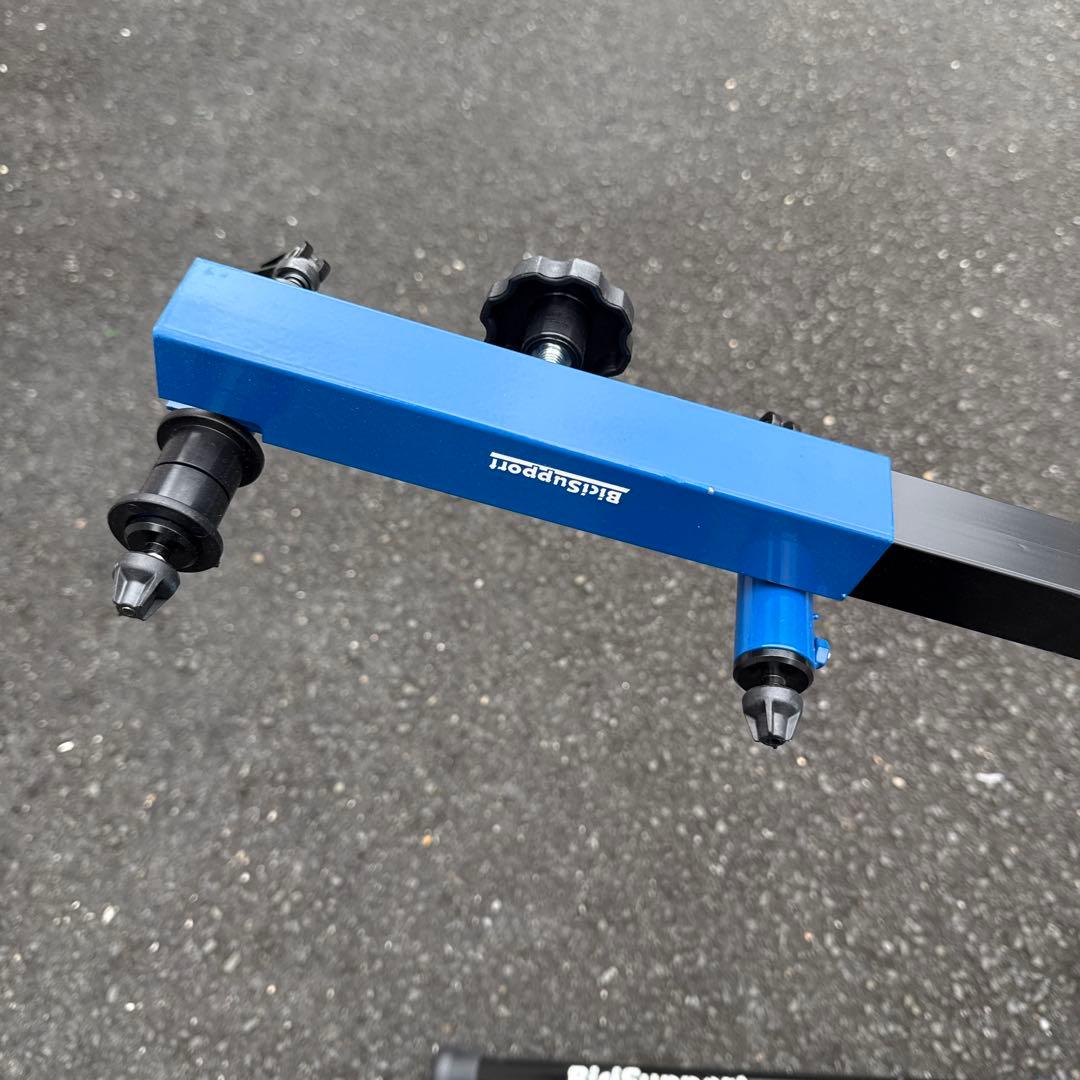 【保管品】 BiciSupport ワークスタンド メンテナンス 自転車 ロード