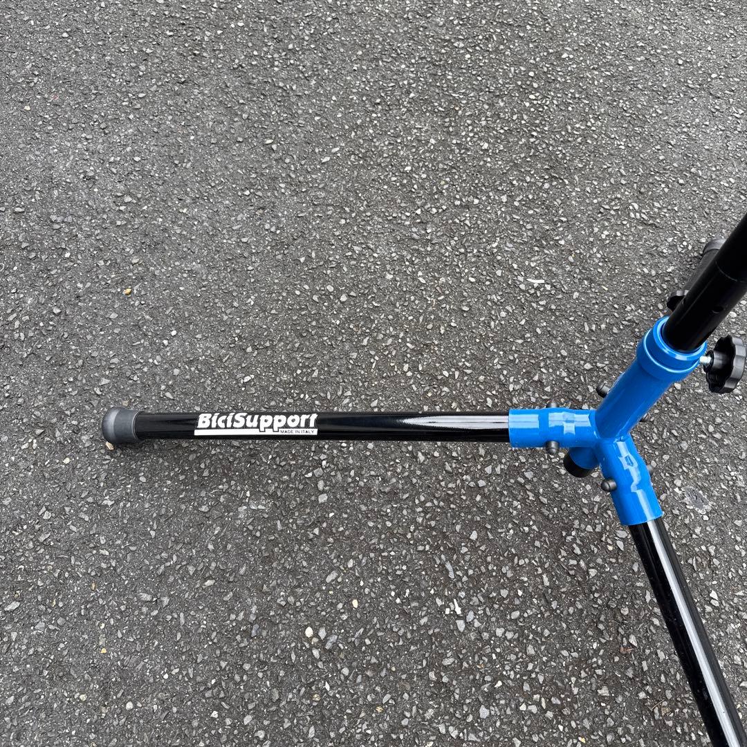 【保管品】 BiciSupport ワークスタンド メンテナンス 自転車 ロード