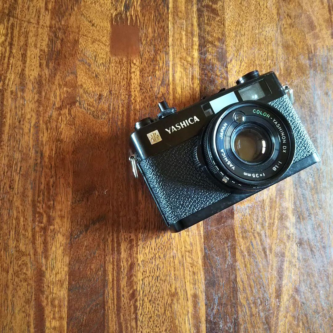 YASHICA ELECTRO35 CC ヤシカ エレクトロ35 cc 正常動作