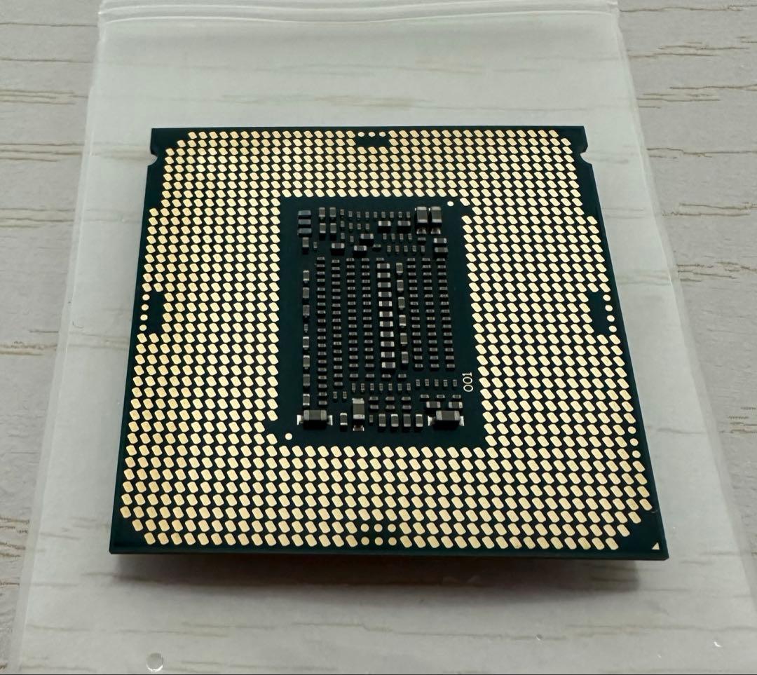 CPU Intel i5-9500