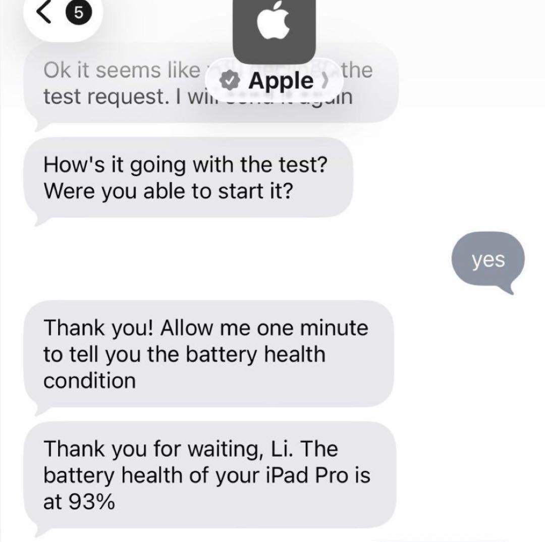 【美品】iPad Pro11inch第四世代 128GB m2搭載