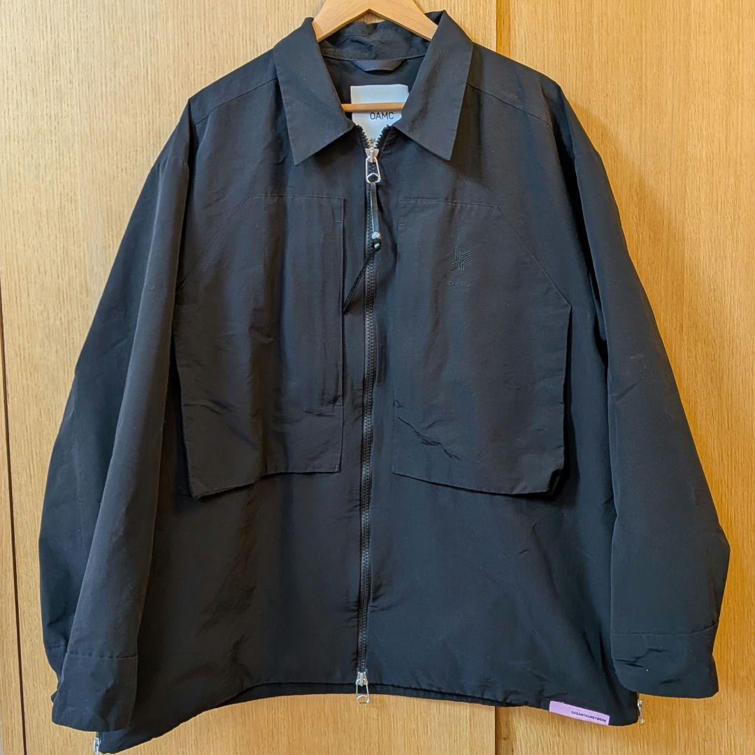 定価8.8万円 GOLDWIN x OAMC overshirt jacket