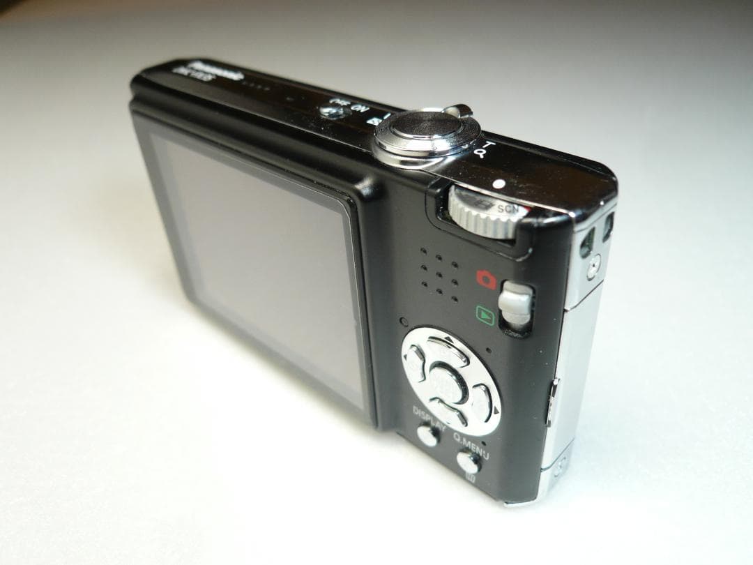 LUMIX★DMC-FX35⚠️必読有⭕️安心の実働品★光学４倍★1010万画素