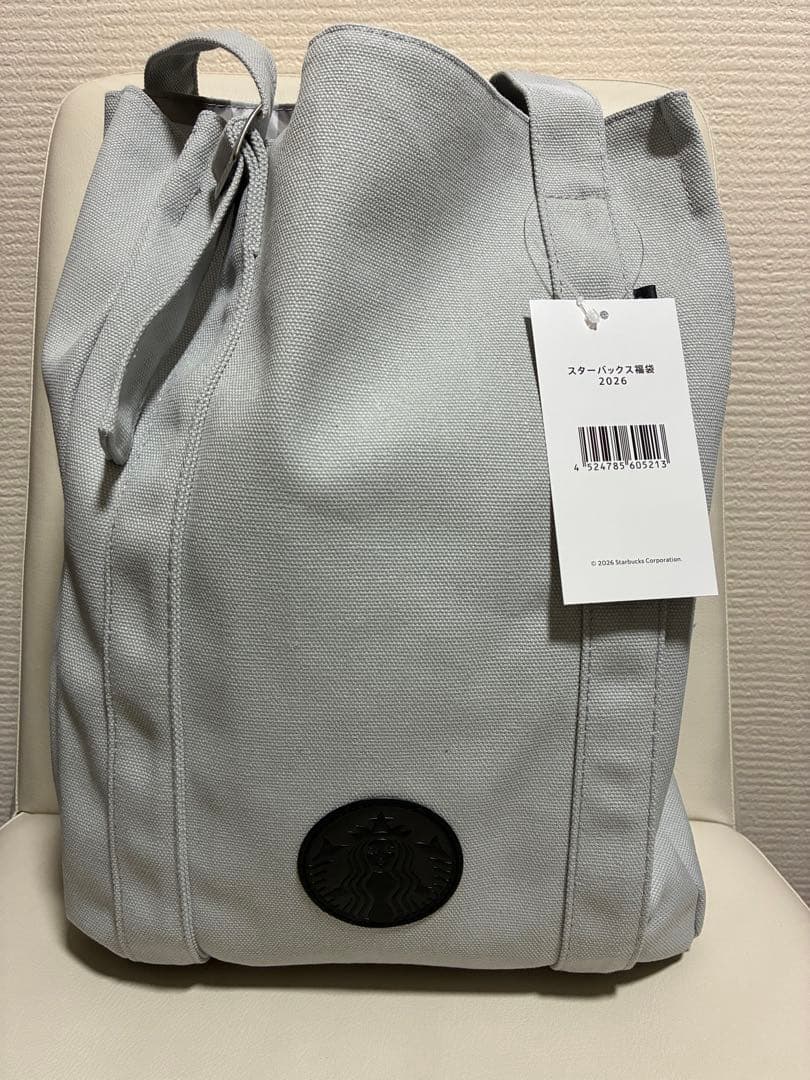 【抜き取りなし】お値下げ中/スターバックス 2026年/福袋
