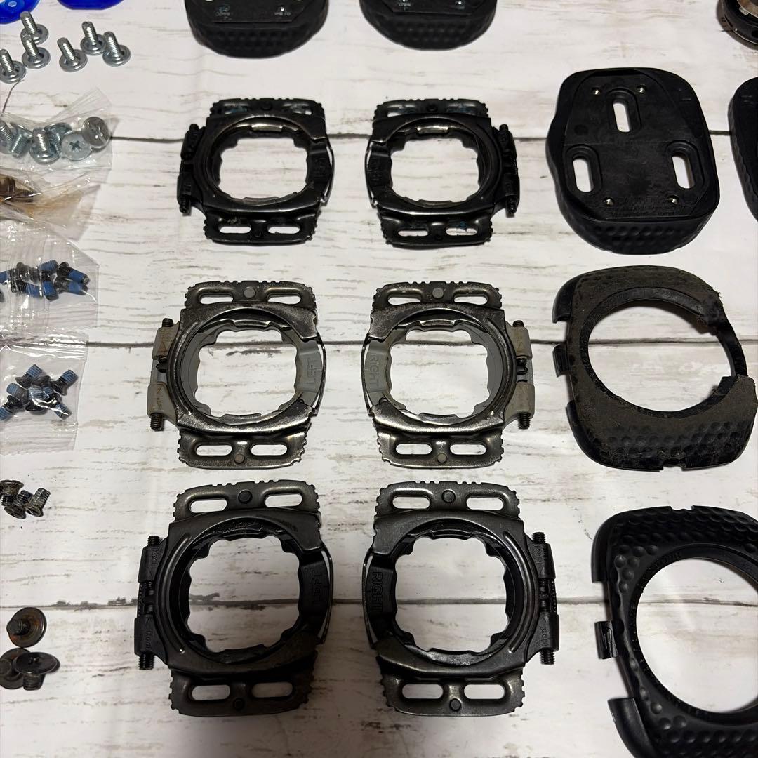 SPEEDPLAY セット イージー&スタンダード テンション 未使用部品もアリ